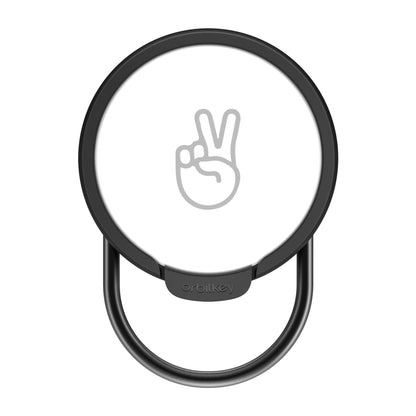 Compacte sleutel hanger van Apple