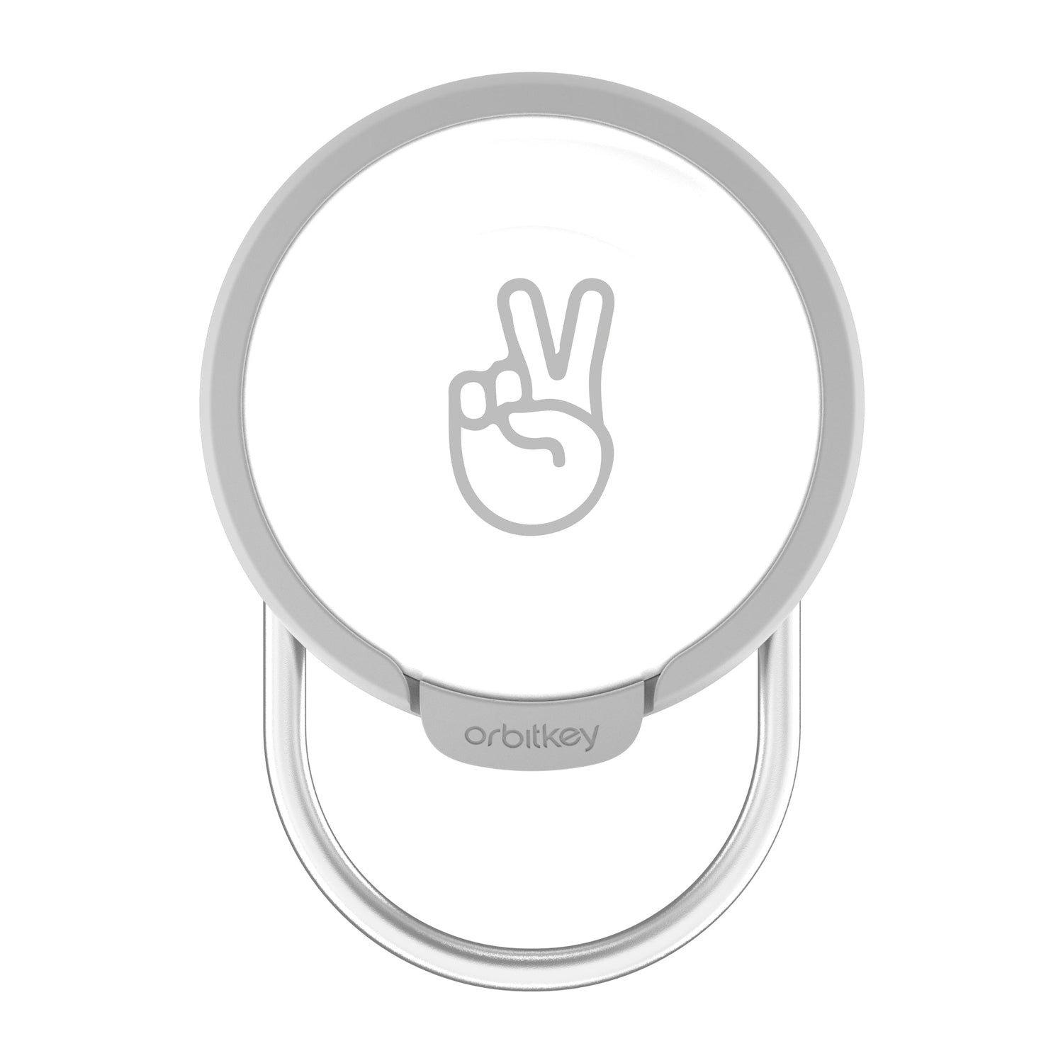 Slimme sleutelhanger AirTag