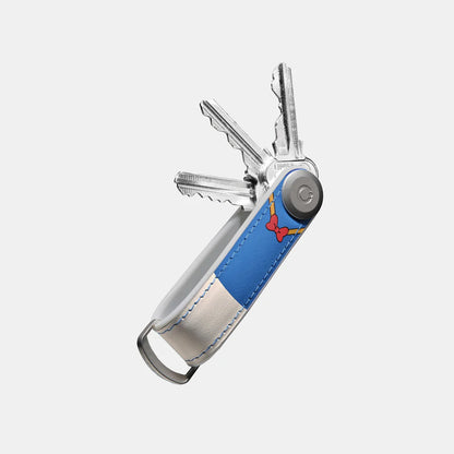 Disney™ Orbitkey Hybrid Leather Key Organiser