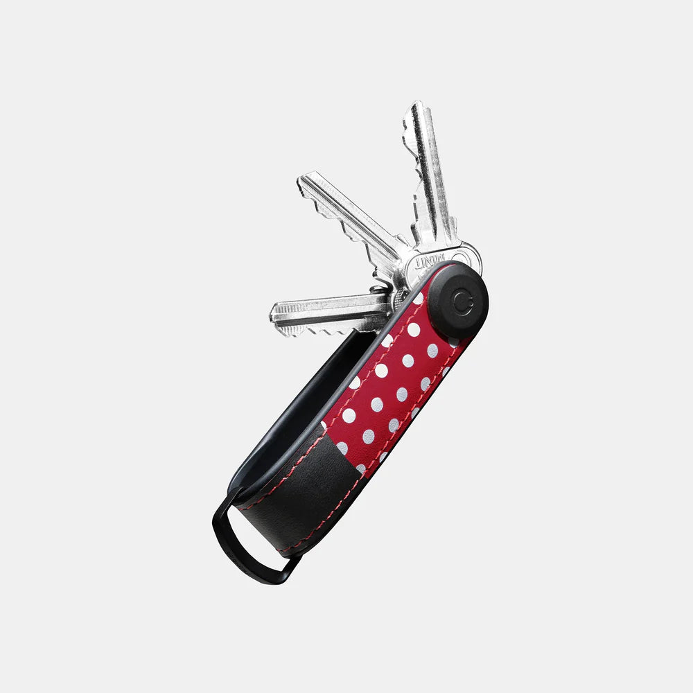 Disney™ Orbitkey Hybrid Leather Key Organiser