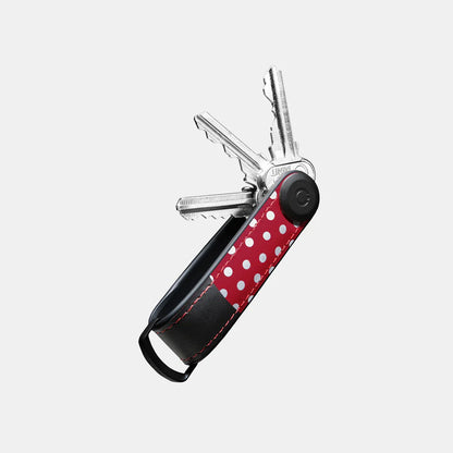 Disney™ Orbitkey Hybrid Leather Key Organiser