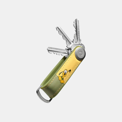 Disney™ Orbitkey Hybrid Leather Key Organiser