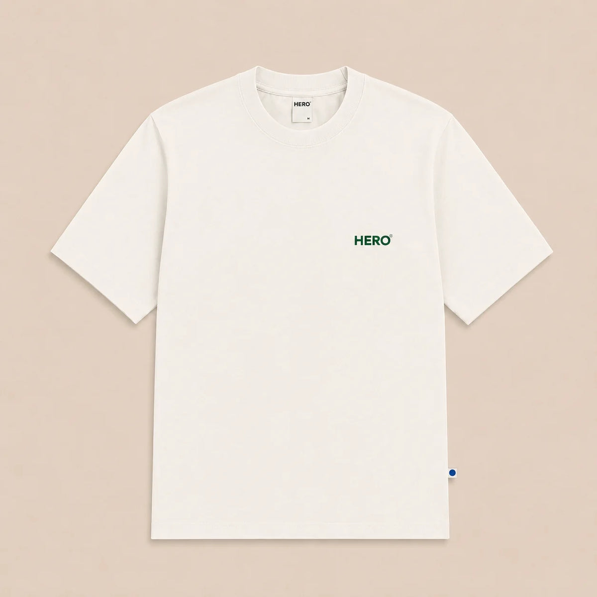 Hero P911 Tee | Heren T-shirt met Porsche 911 Print