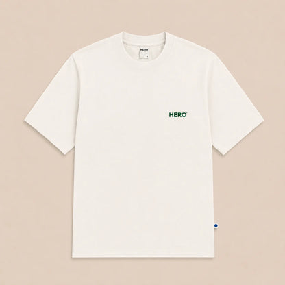 Hero P911 Tee | Heren T-shirt met Porsche 911 Print