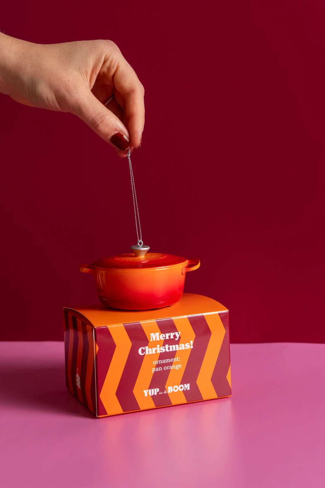 Yup Pan Oranje
