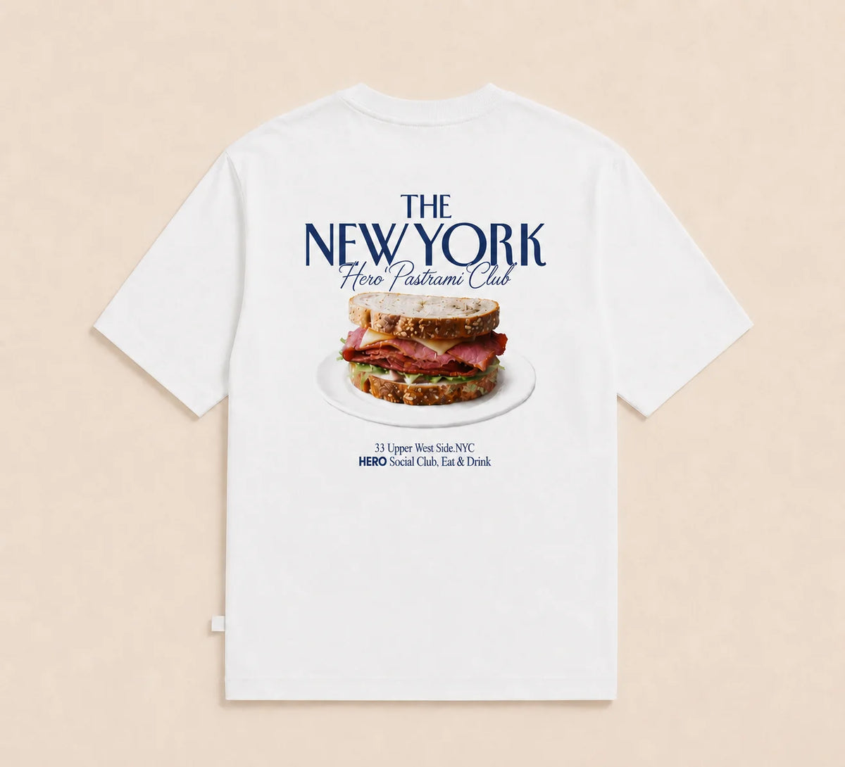 PASTRAMI TEE