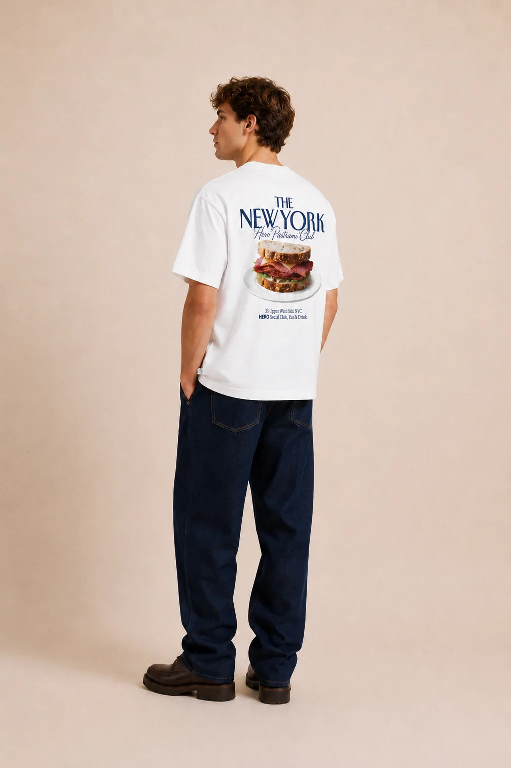 PASTRAMI TEE