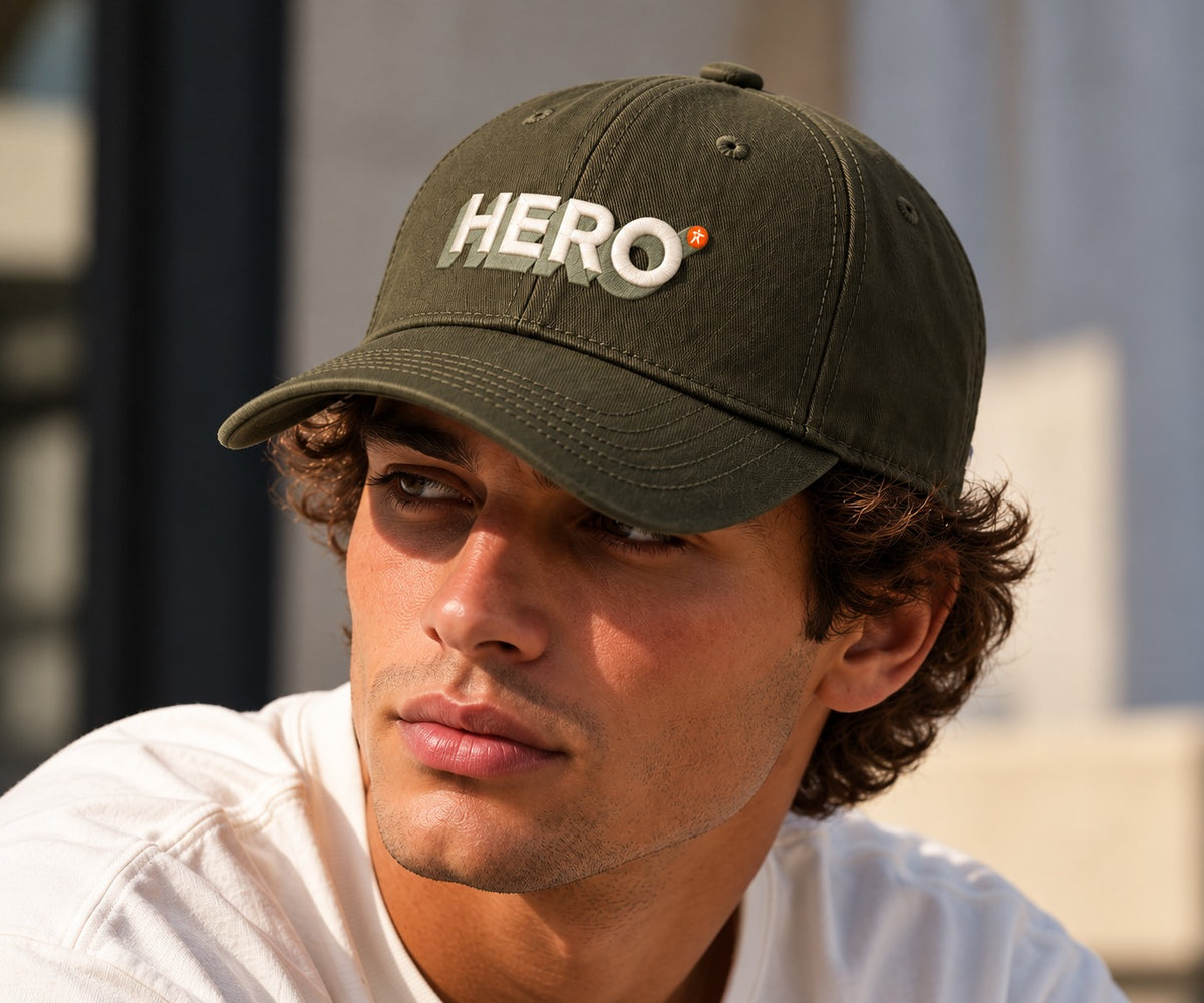 CAP HERO