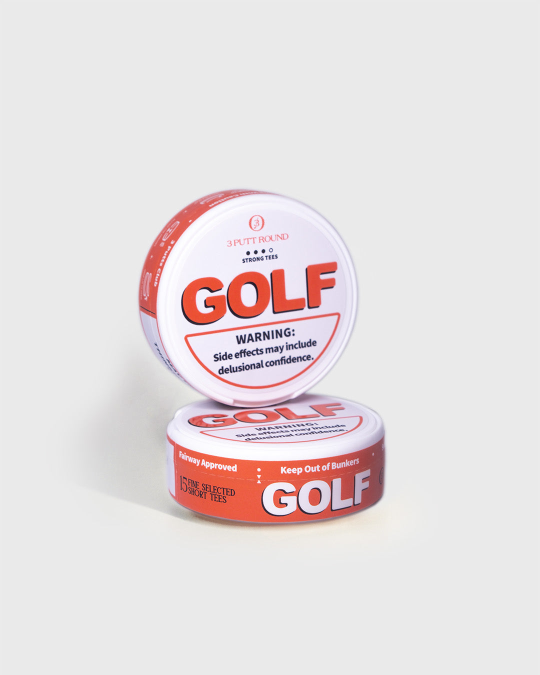 Upper decky Tee Pack