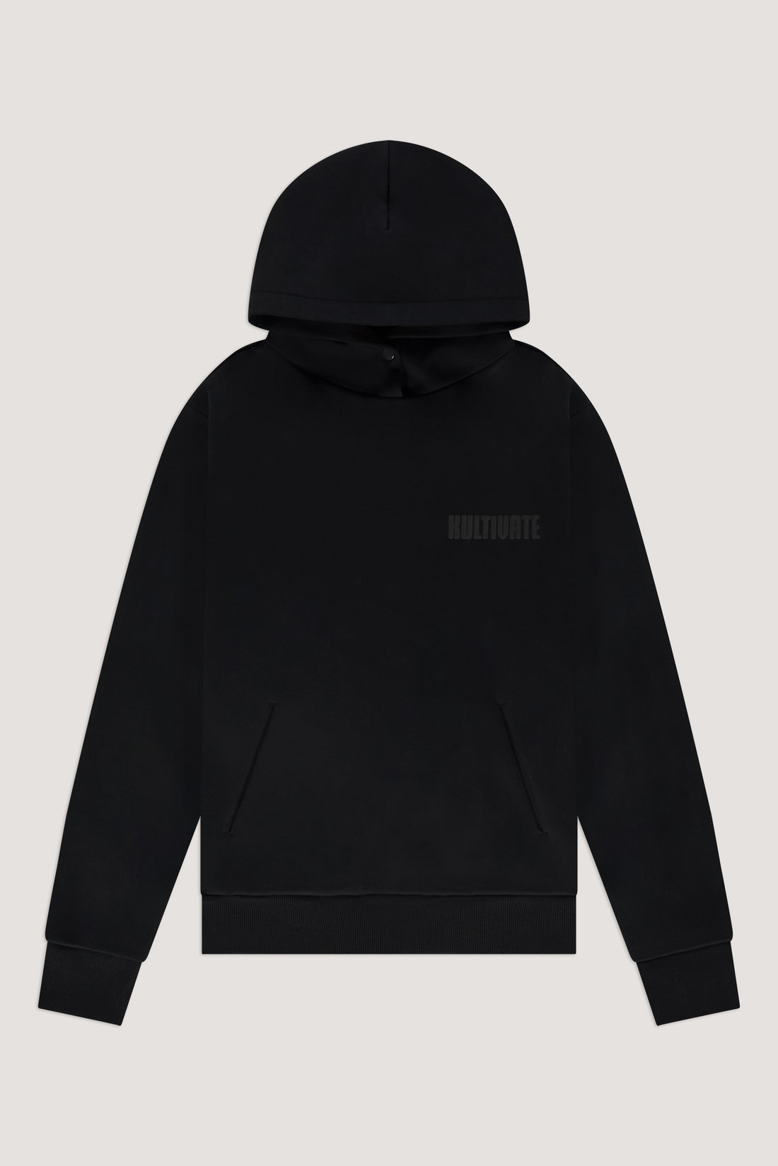 SW HOODED BLACKED OUT