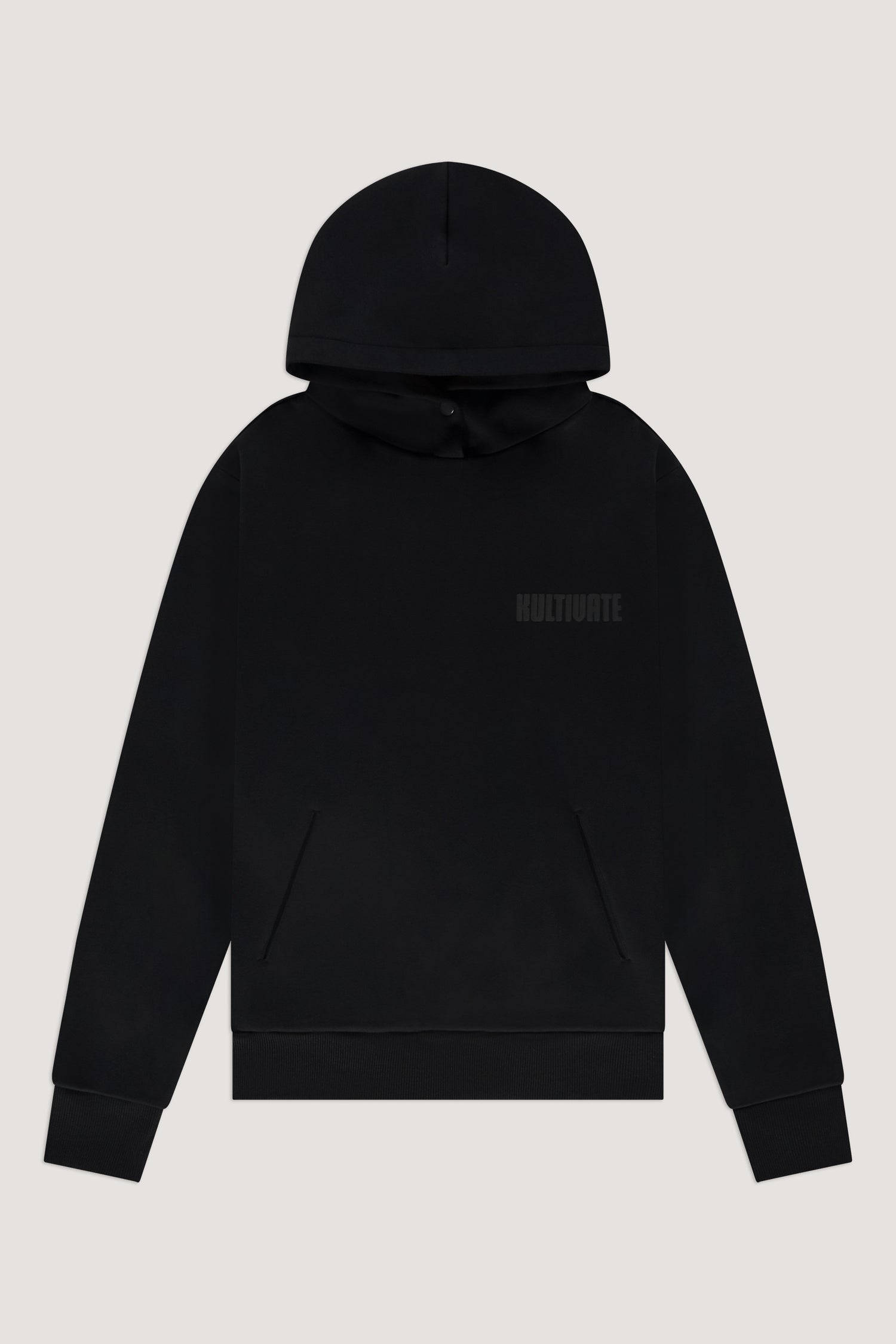 SW HOODED BLACKED OUT