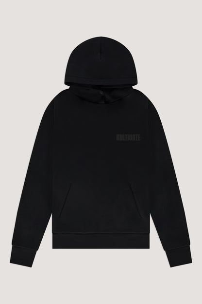 SW HOODED BLACKED OUT