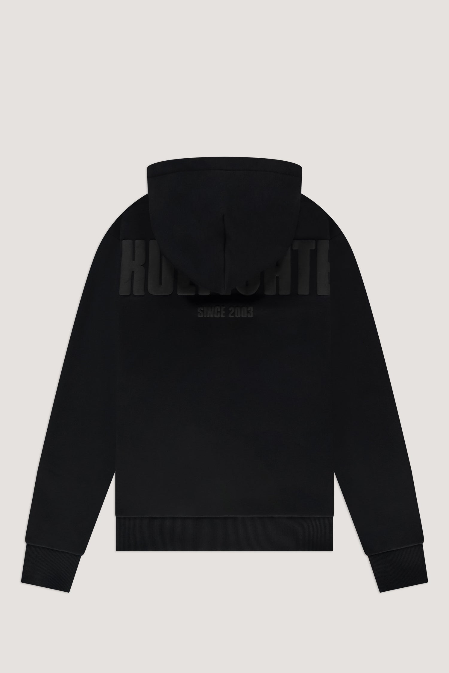 SW HOODED BLACKED OUT
