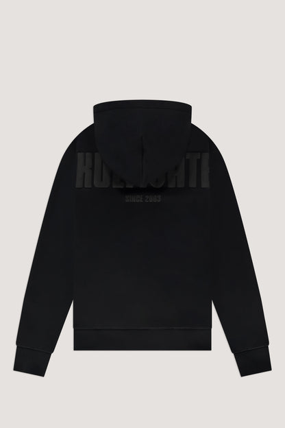 SW HOODED BLACKED OUT