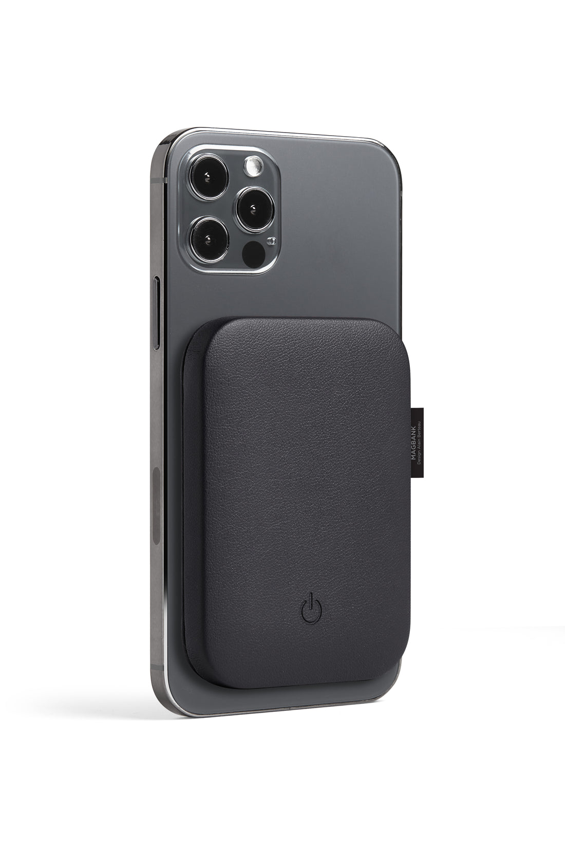 Lexon Powerbank Magsafe Black