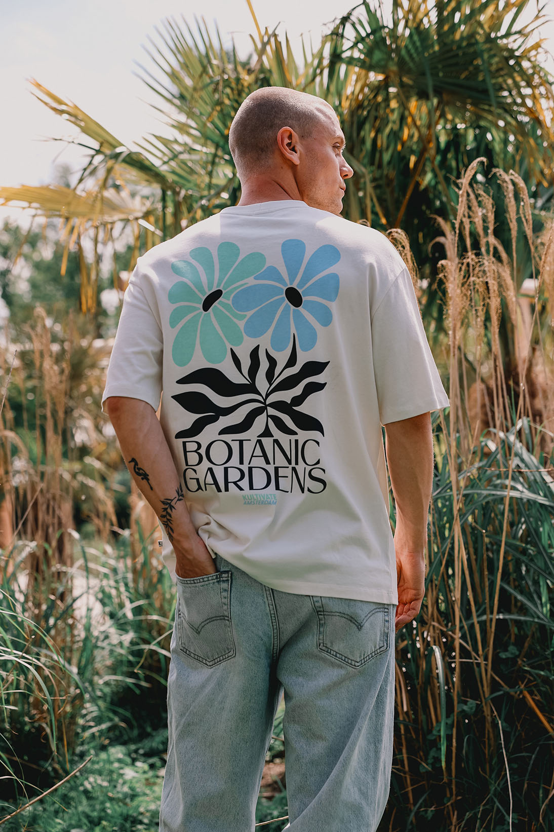 T-Shirt Comfort Botanic