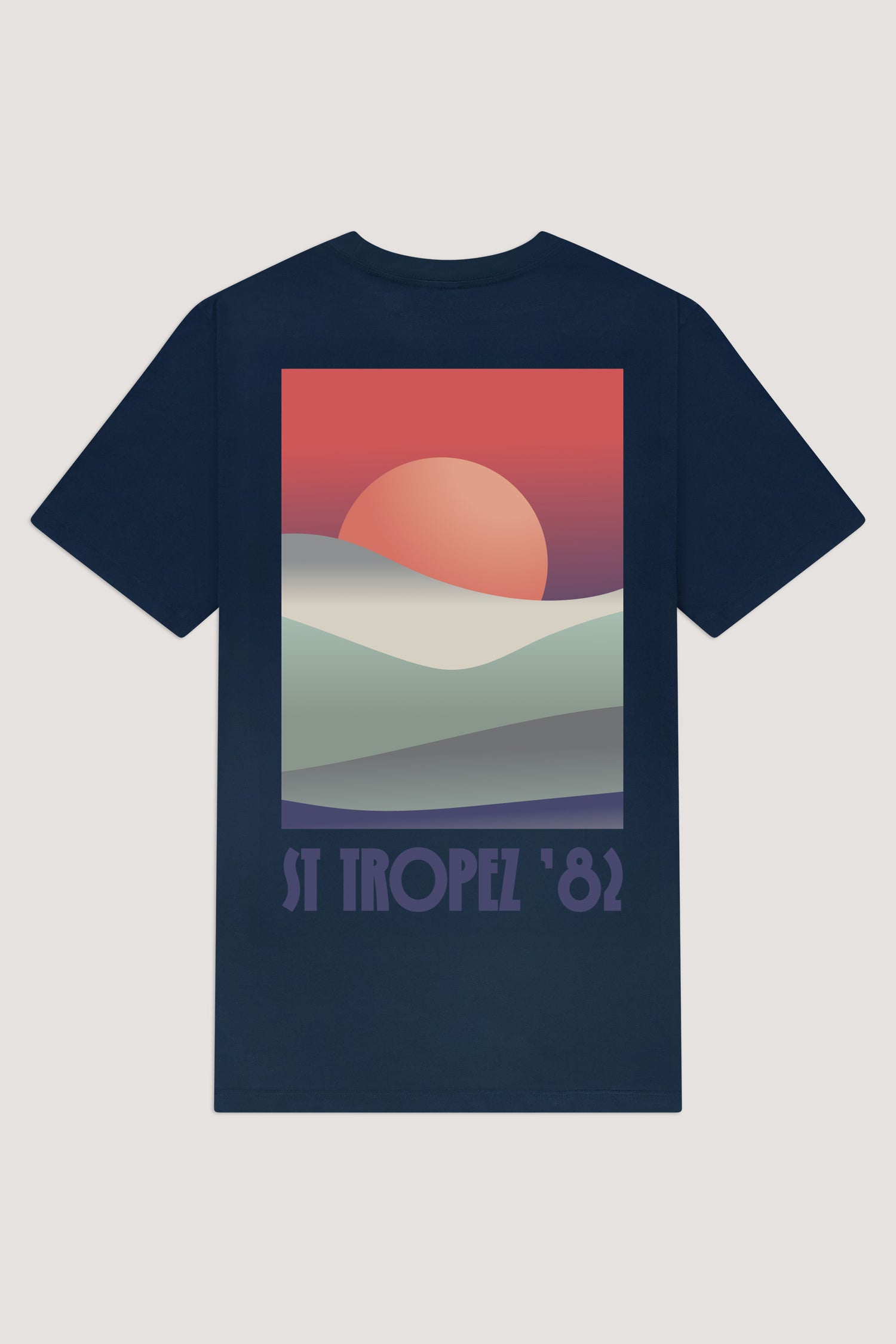 T Shirt Tropez