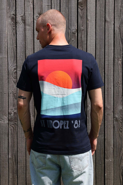 T Shirt Tropez