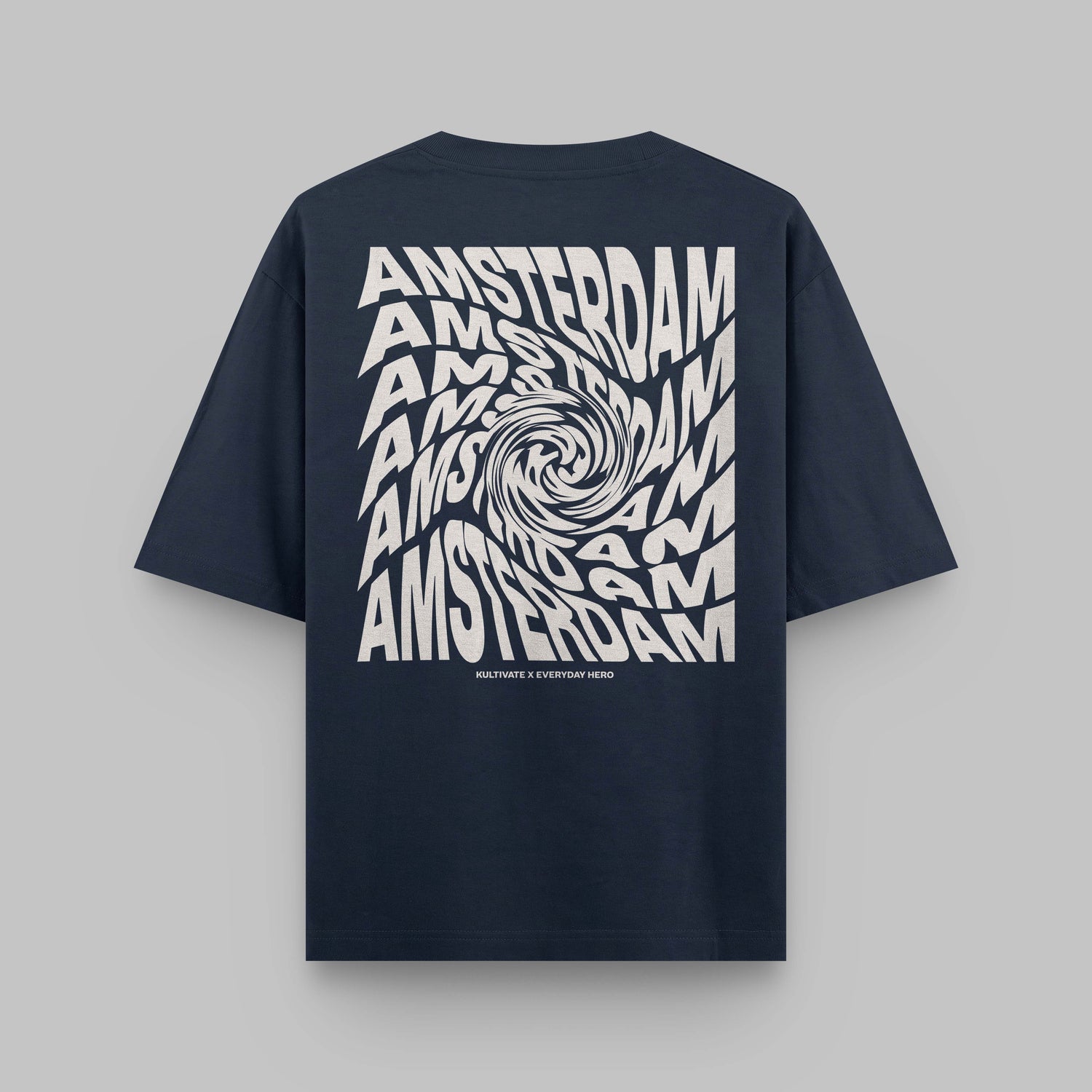 Tshirt Luxury Drip Amsterdam &