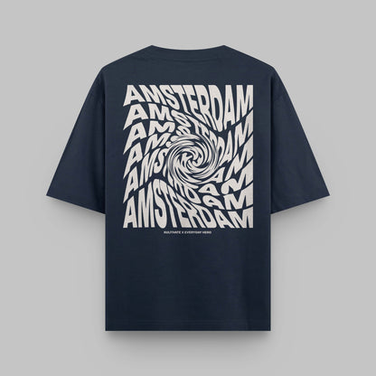 Tshirt TS Luxury Drip Amsterdam Swirl
