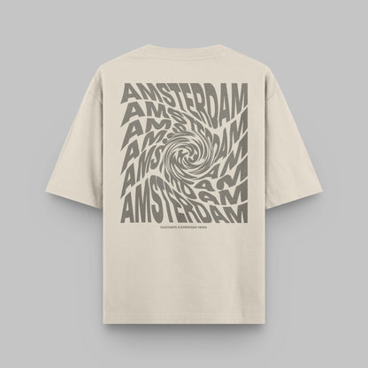 Tshirt TS Luxury Drip Amsterdam Swirl