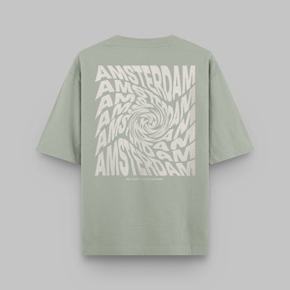 Tshirt TS Luxury Drip Amsterdam Swirl
