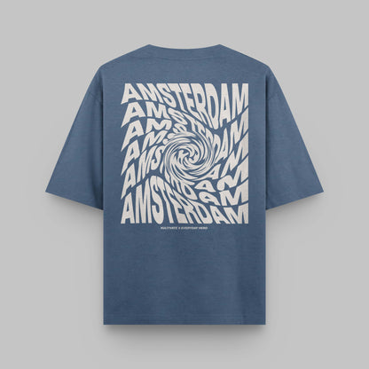 Tshirt TS Luxury Drip Amsterdam Swirl