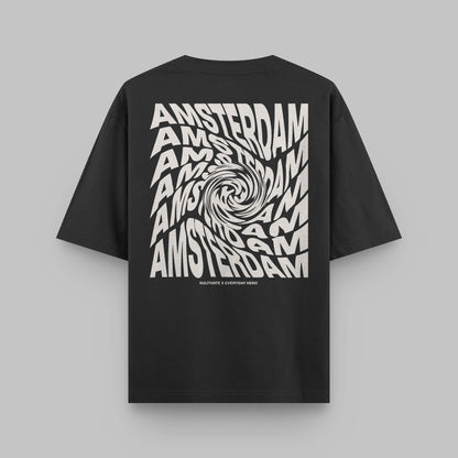 Tshirt TS Luxury Drip Amsterdam Swirl