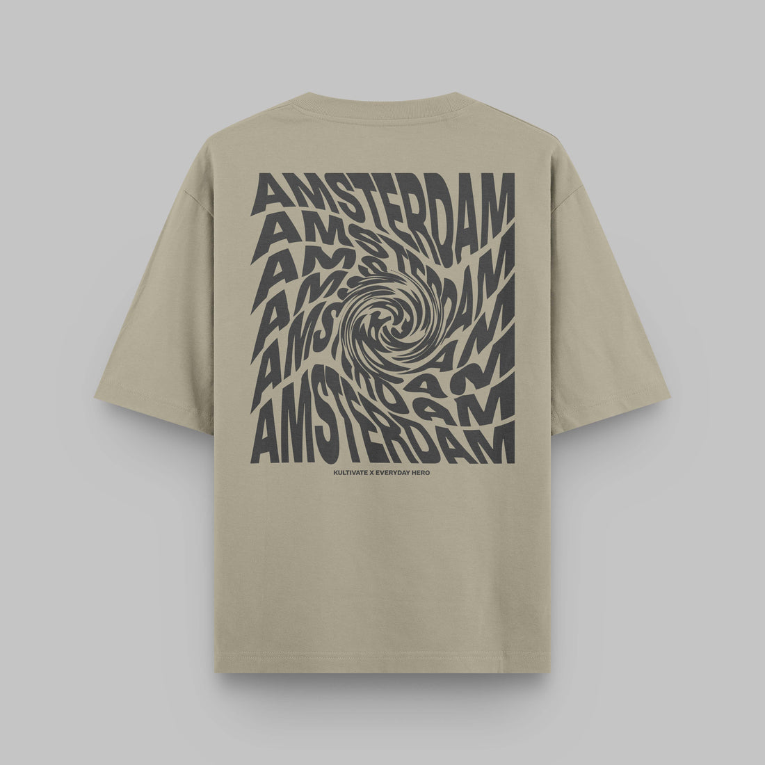 T-Shirt Luxus-Tropfen