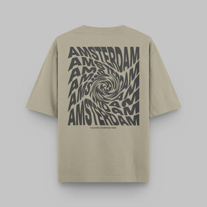 Tshirt TS Luxury Drip Amsterdam Swirl