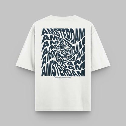 Tshirt TS Luxury Drip Amsterdam Swirl