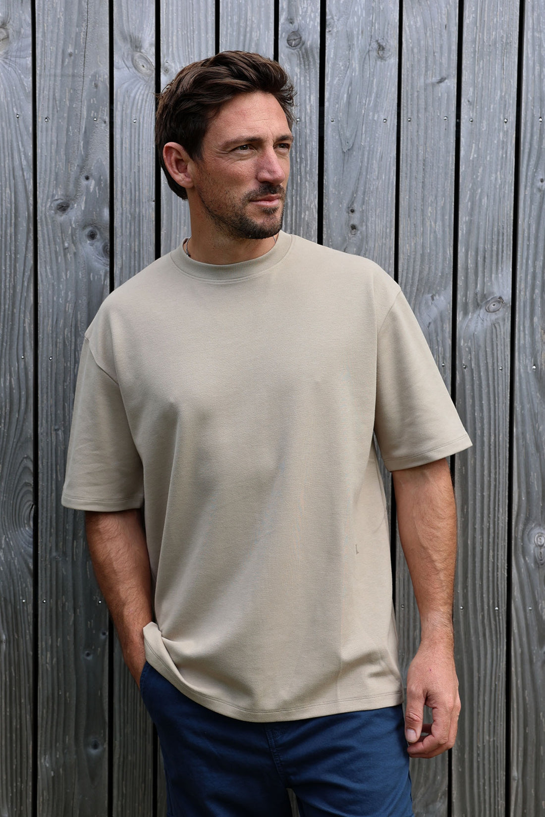 TS LUXURY LOOSE