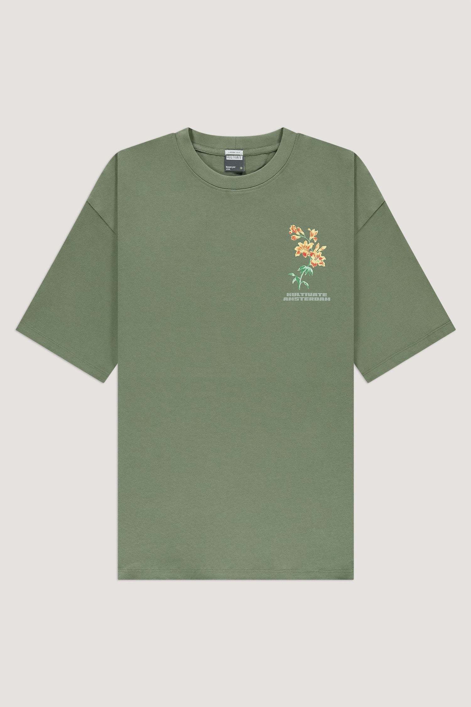 T-Shirt Comfort Bonnes