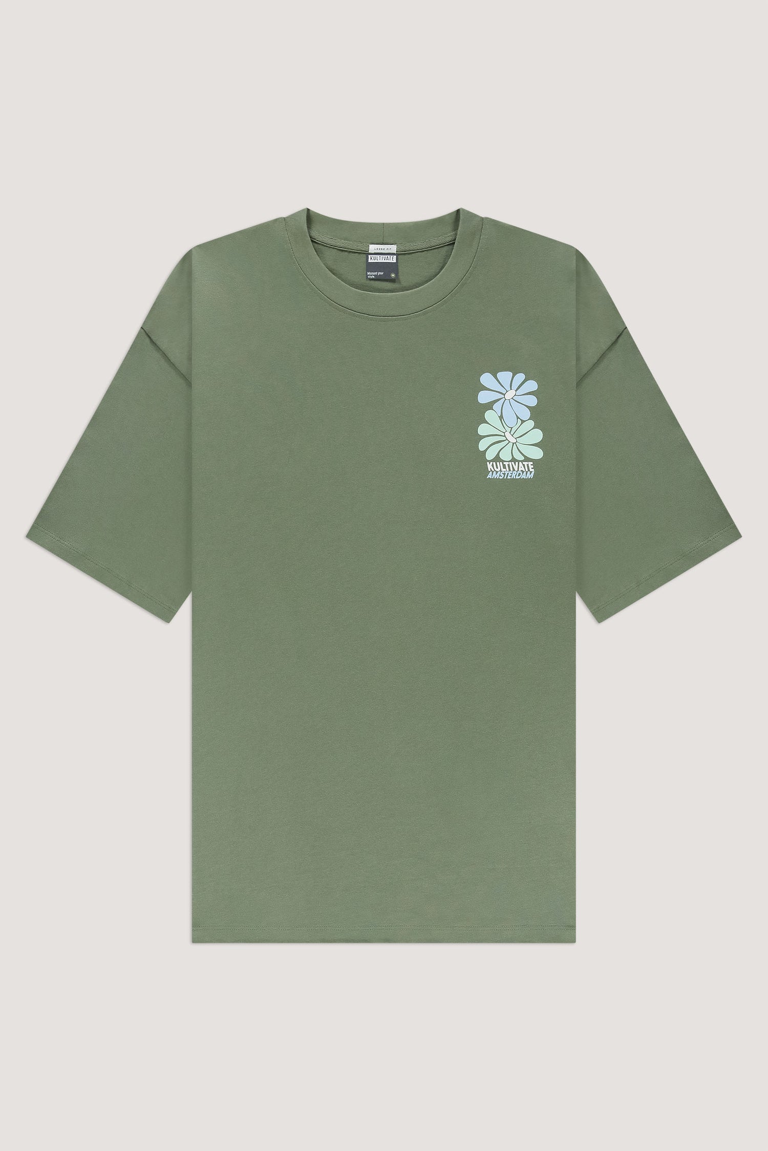 T-Shirt Comfort Botanic