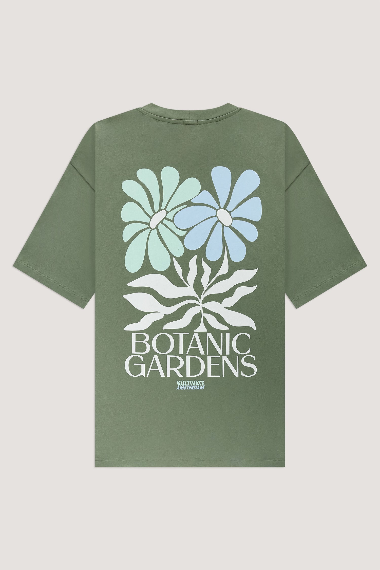 T-Shirt Comfort Botanic