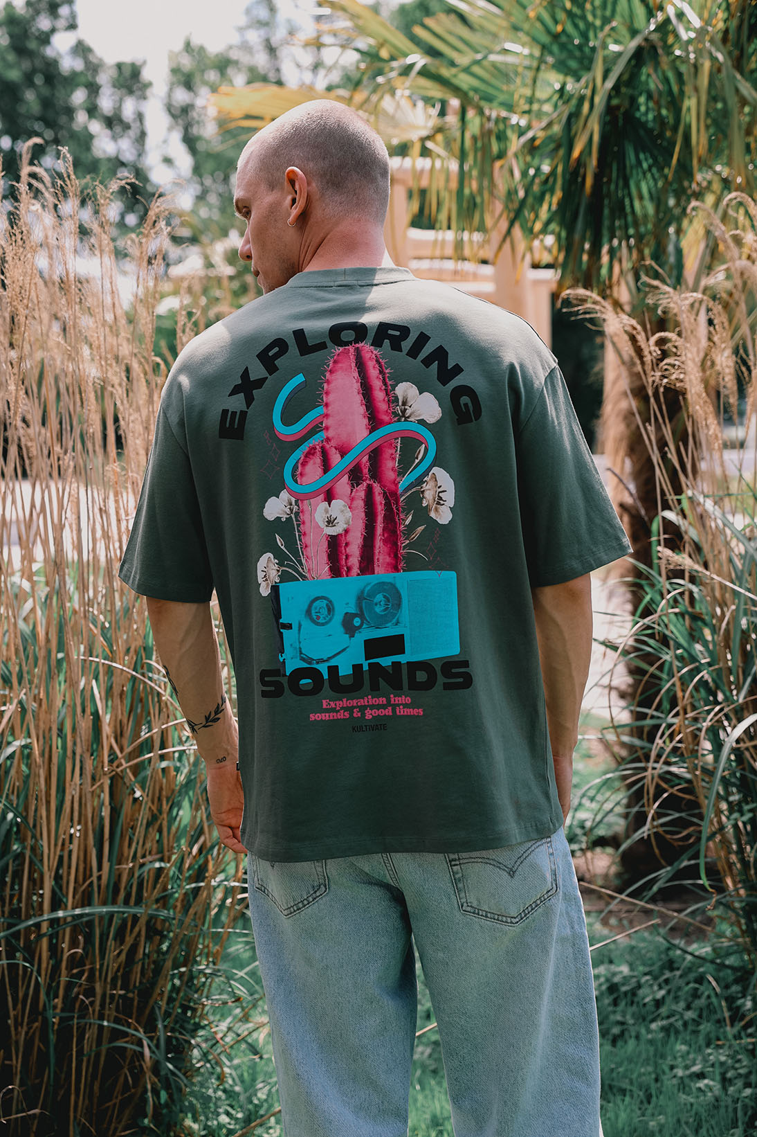 T-Shirt Comfort Sound