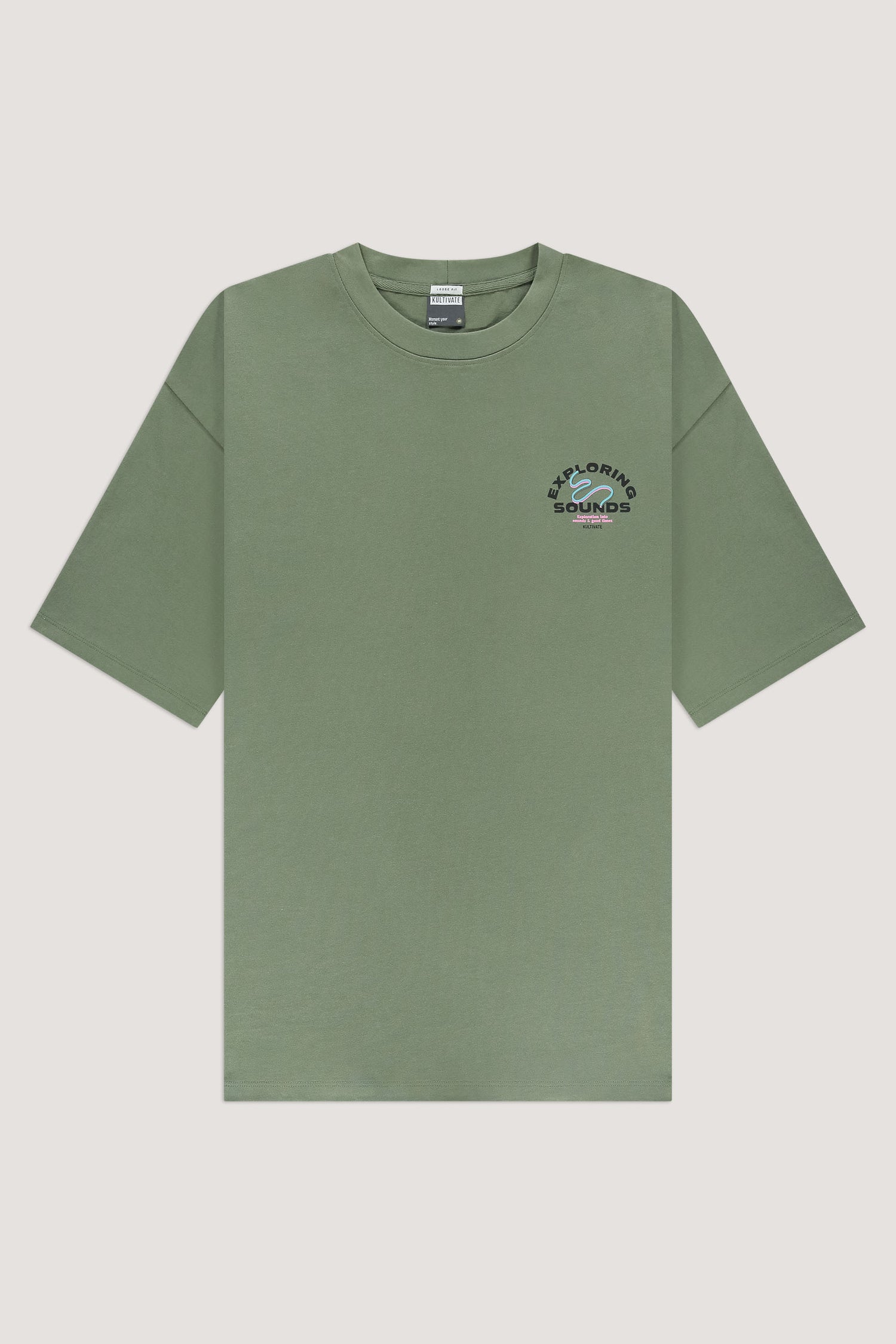 T-Shirt Comfort Sound