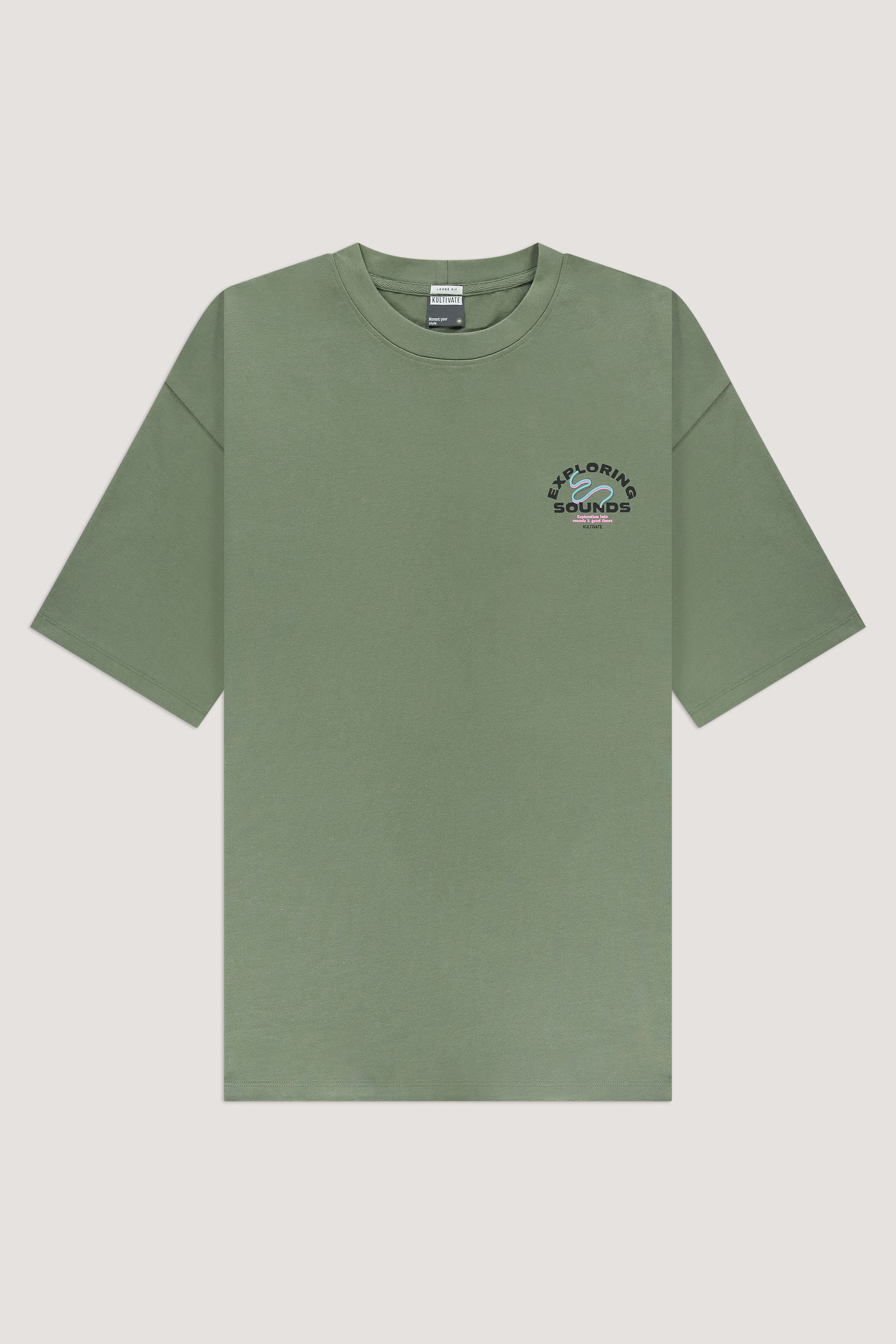 T-Shirt Comfort Sound