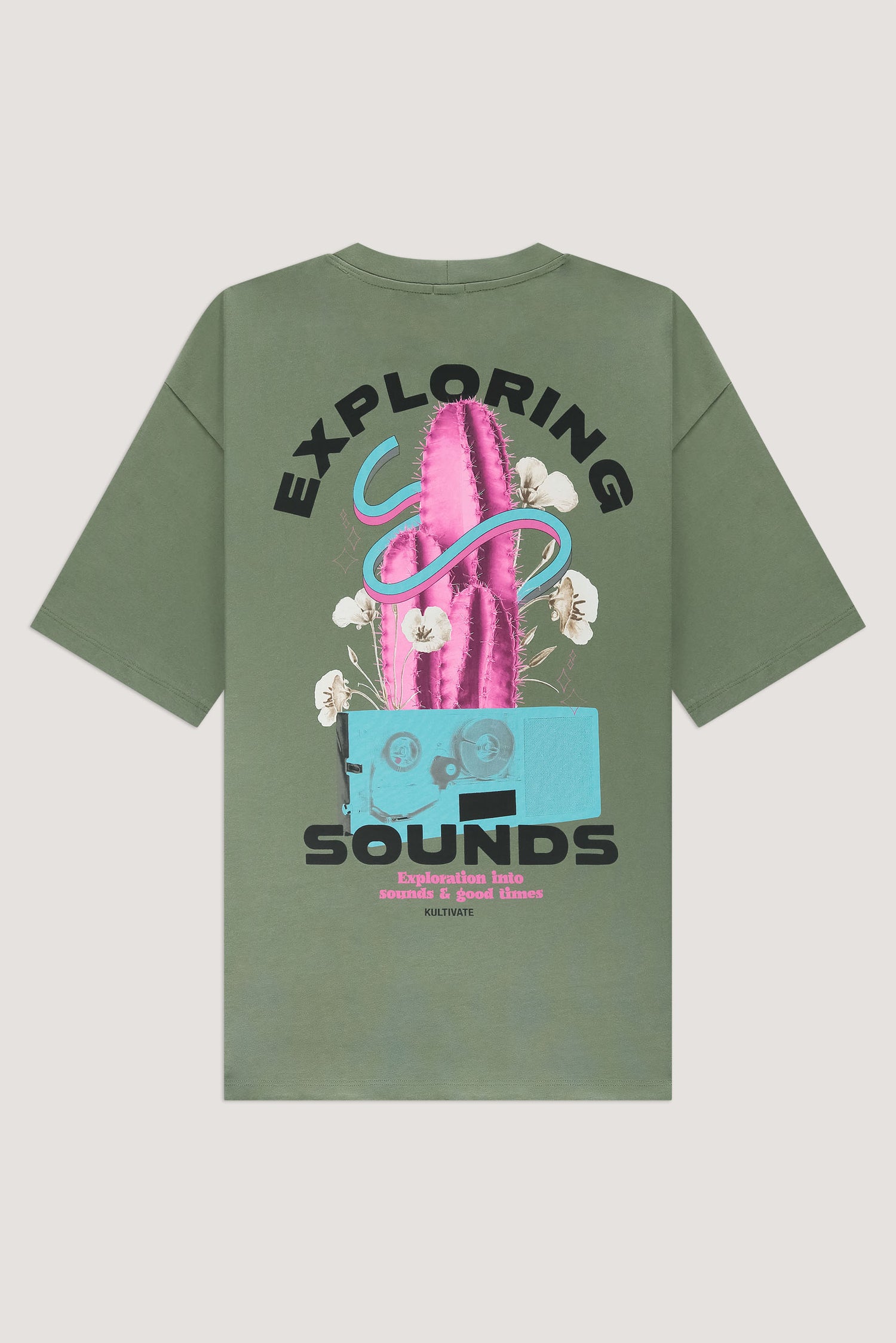 T-Shirt Comfort Sound