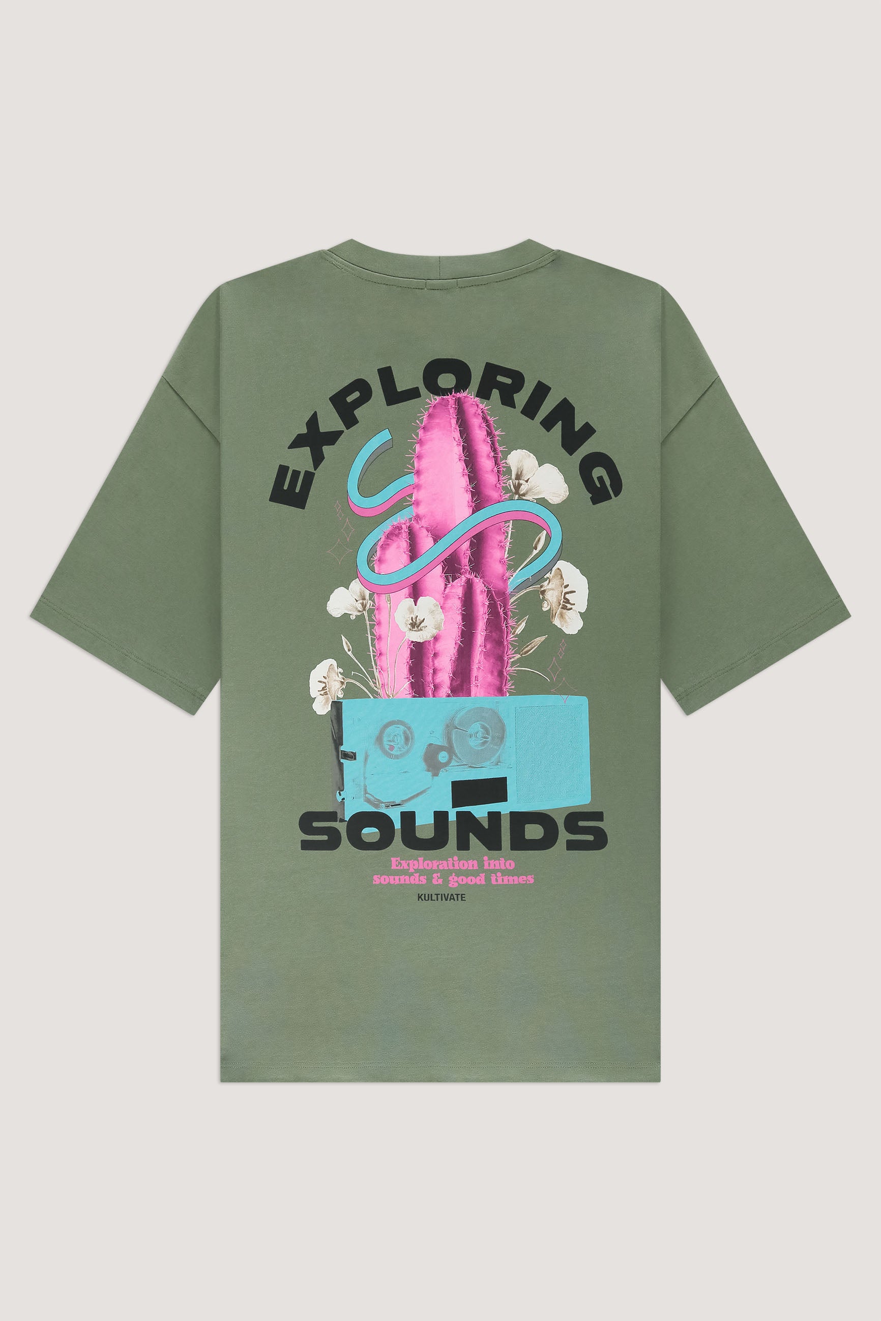 T-Shirt Comfort Sound
