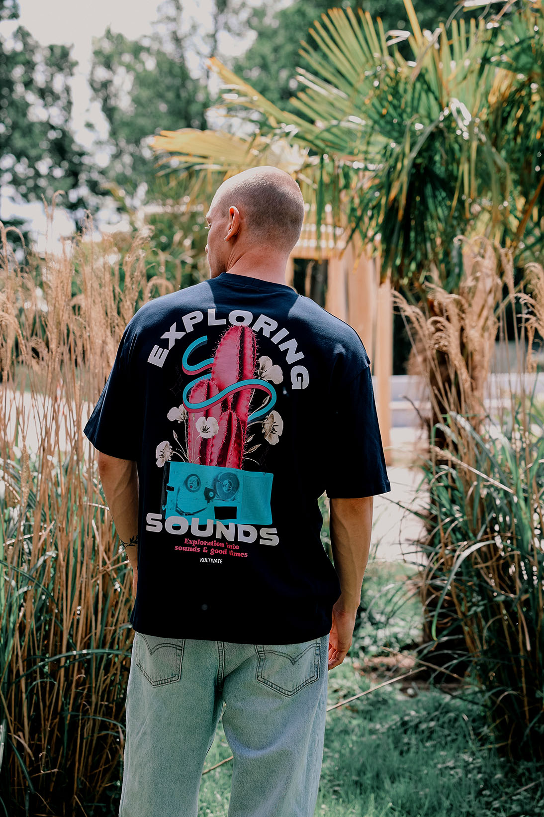 T-Shirt Comfort Sound