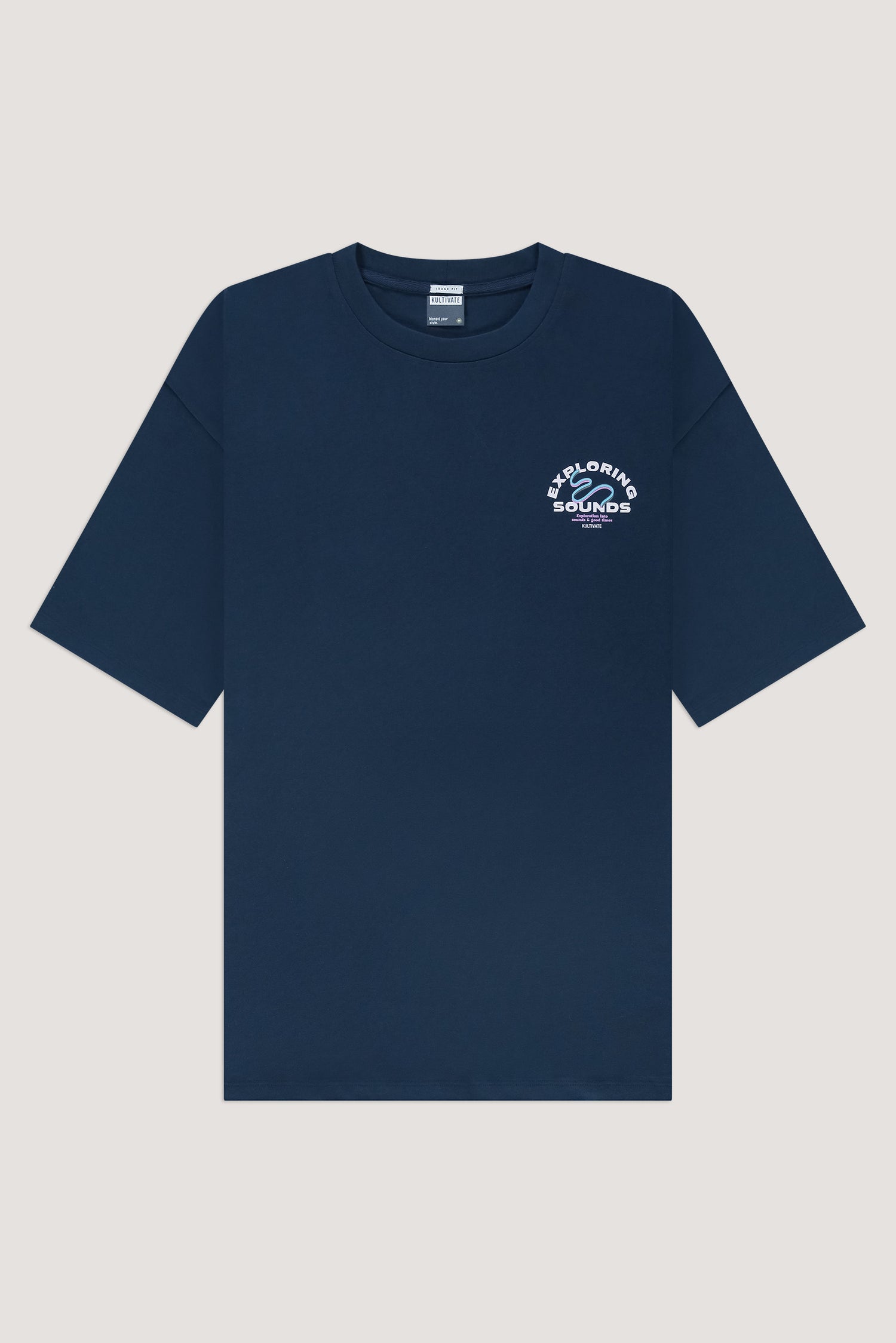 T-Shirt Comfort Sound
