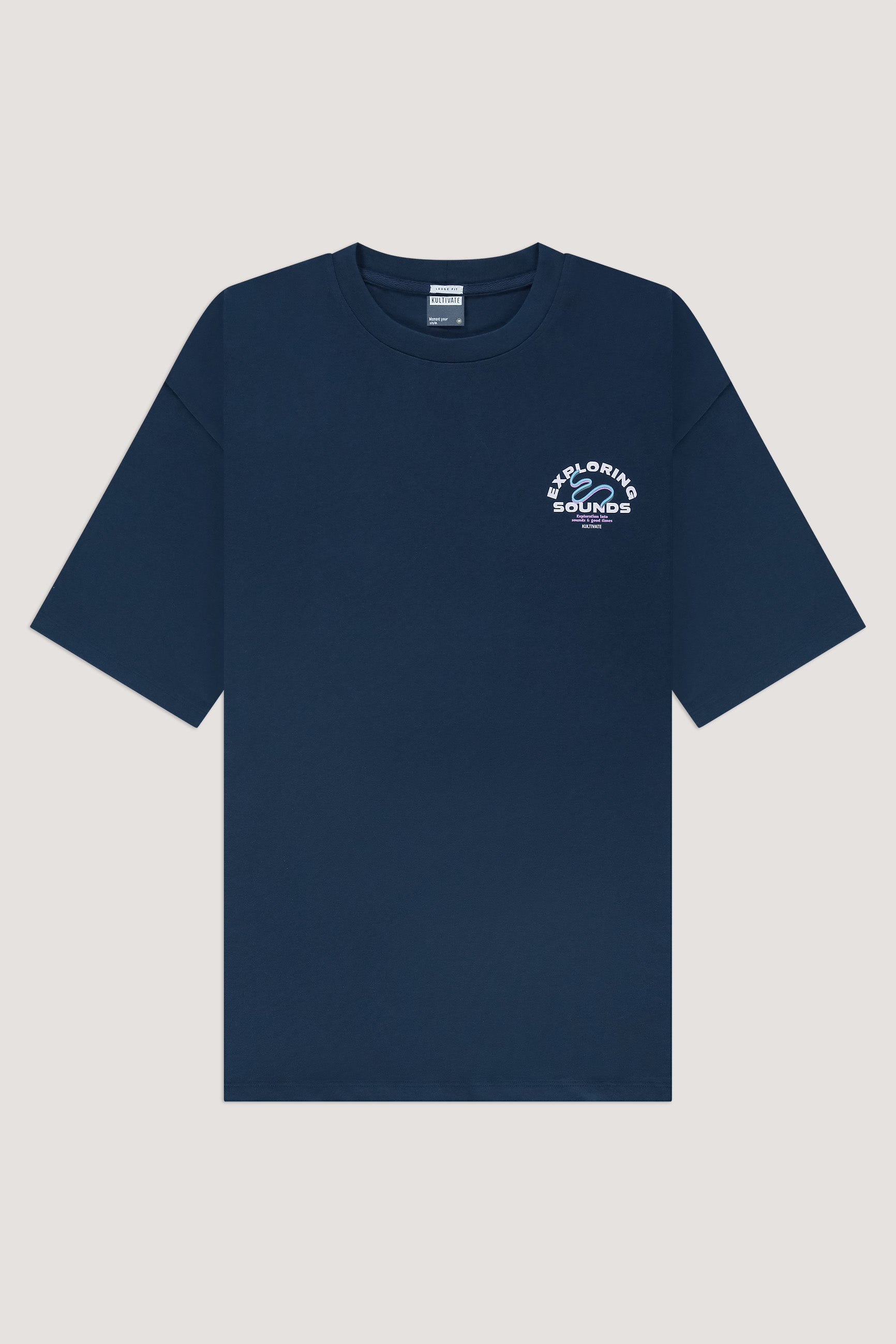 T-Shirt Comfort Sound