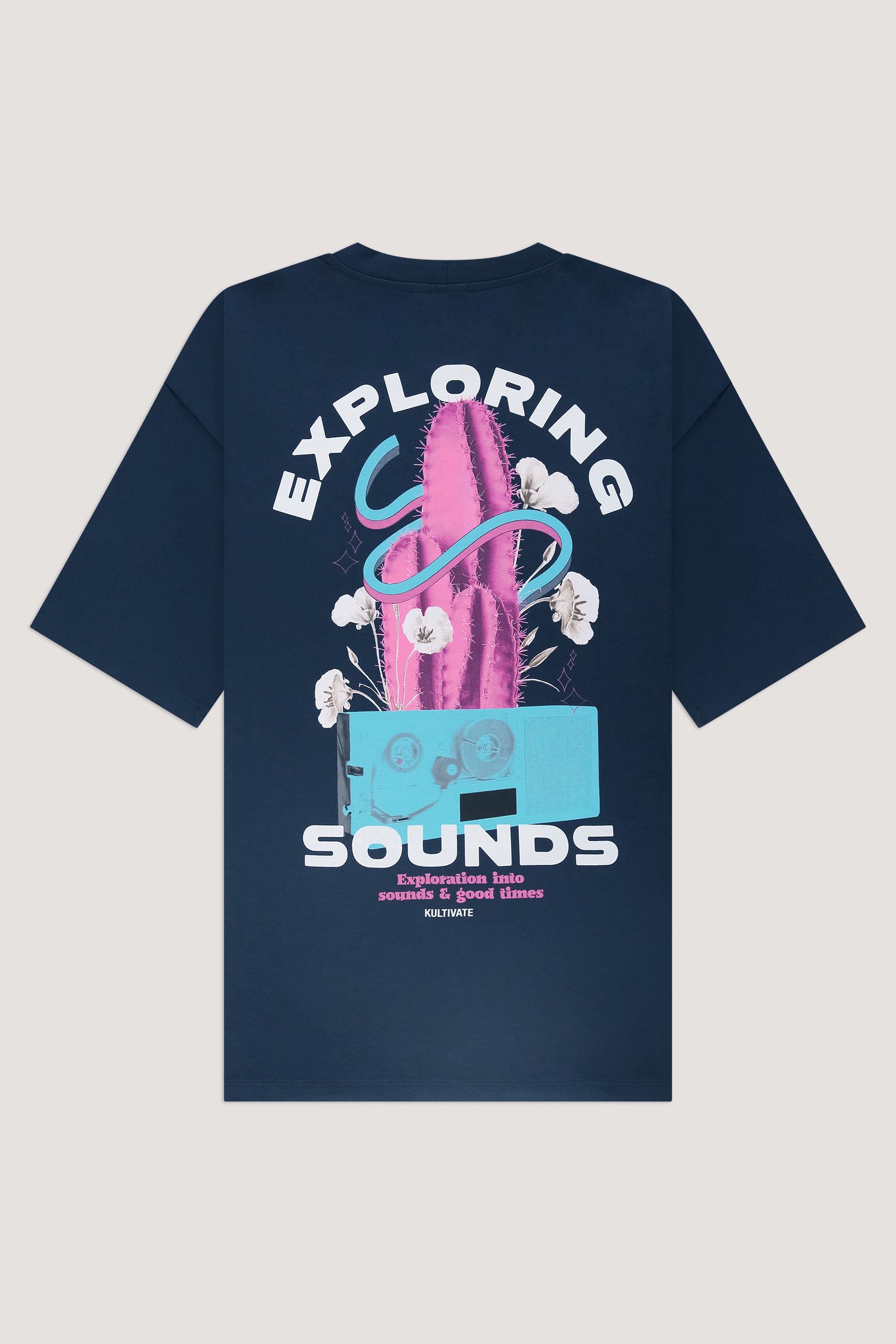 T-Shirt Comfort Sound