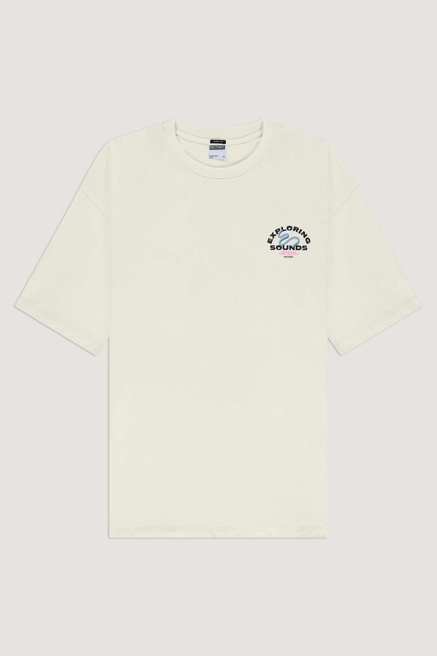 T-Shirt Comfort Sound