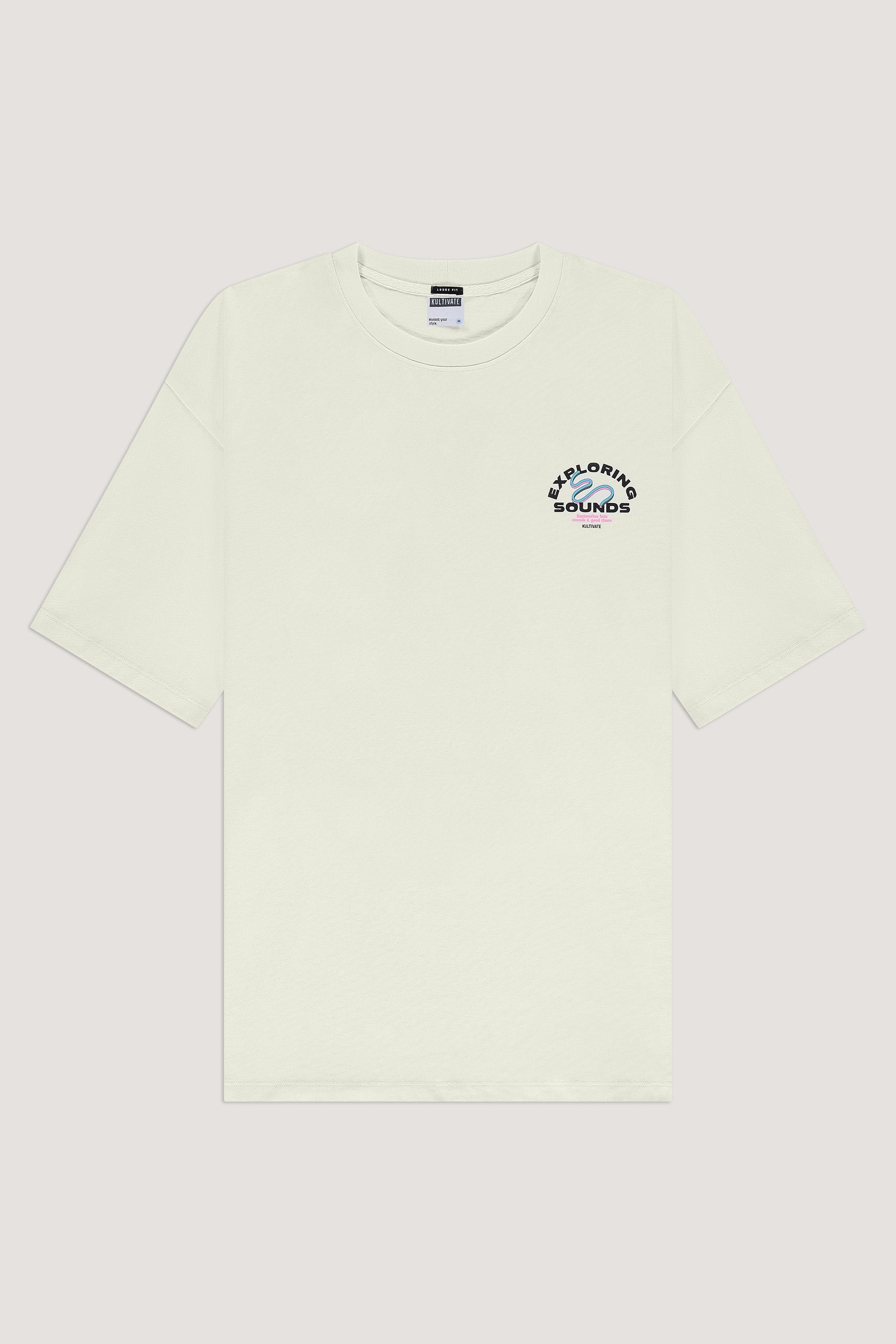 T-Shirt Comfort Sound