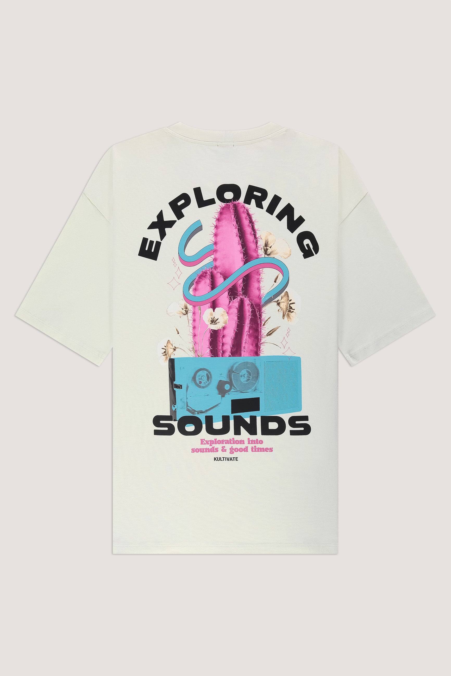 T-Shirt Comfort Sound