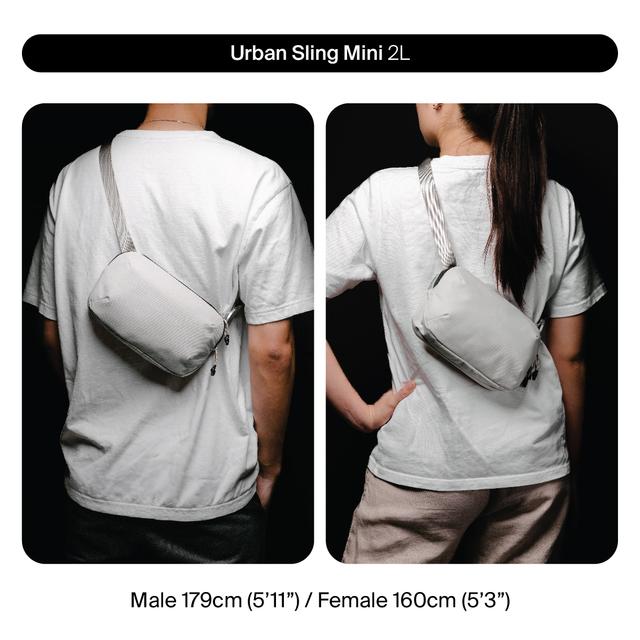 Urban Sling Mini (2L)