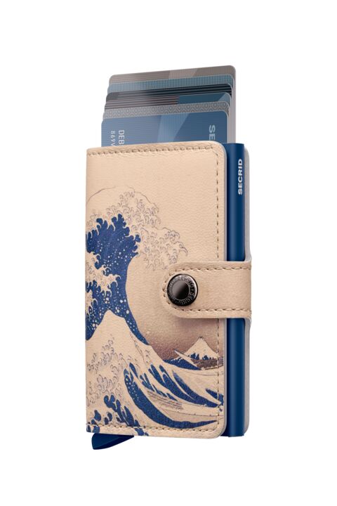 Miniwallet Art Wave