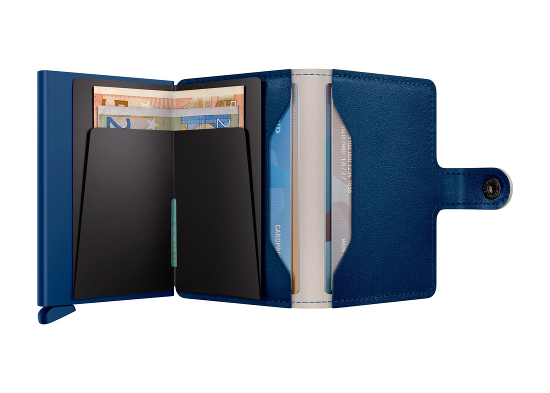 Miniwallet Art Wave